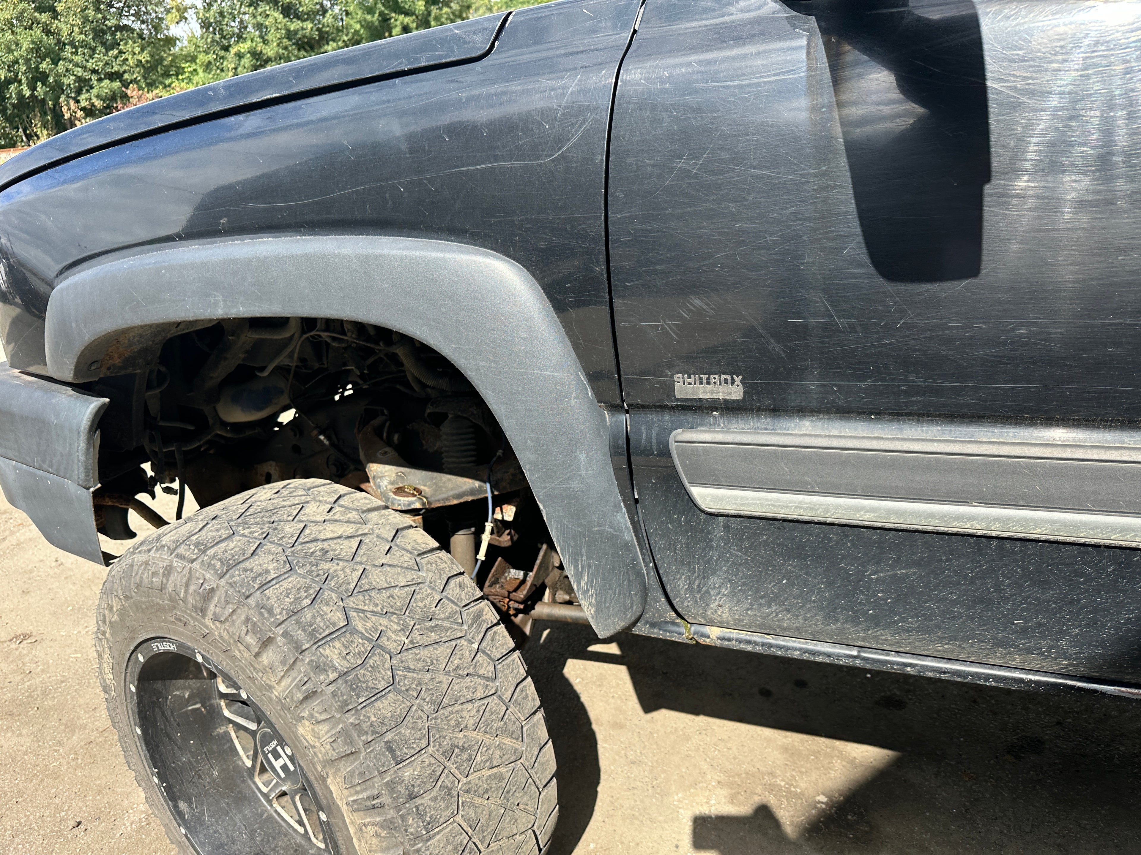 2003 Chevrolet Silverado K2500 6.6 LB7 – C2527