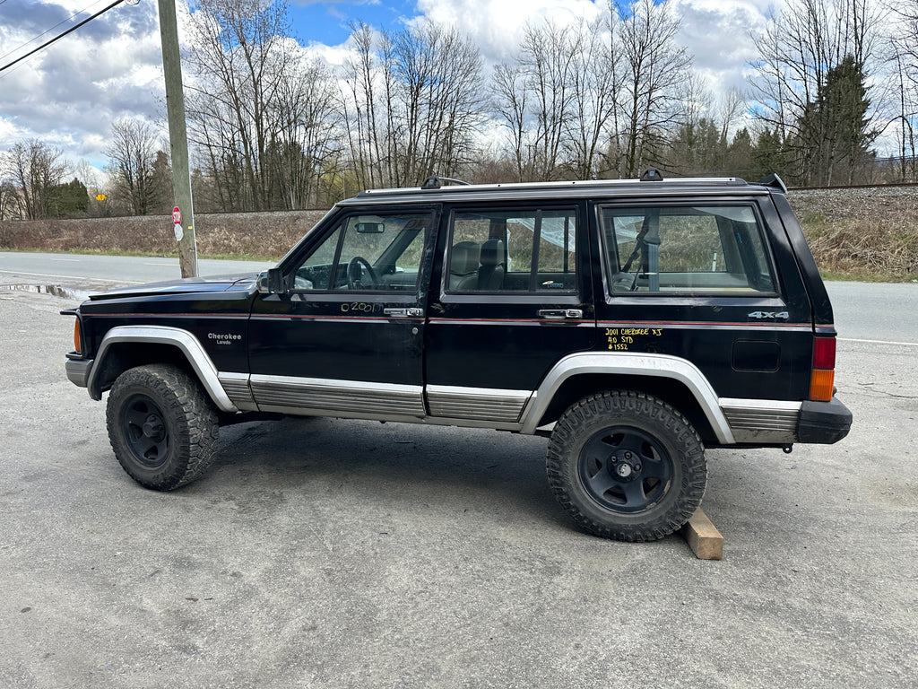 1991 Jeep Cherokee XJ 4.0 – J2516