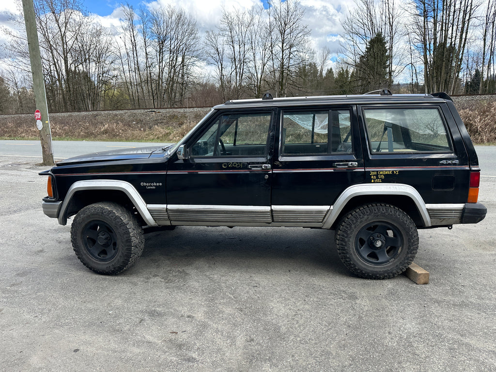 1991 Jeep Cherokee XJ 4.0 – J2516