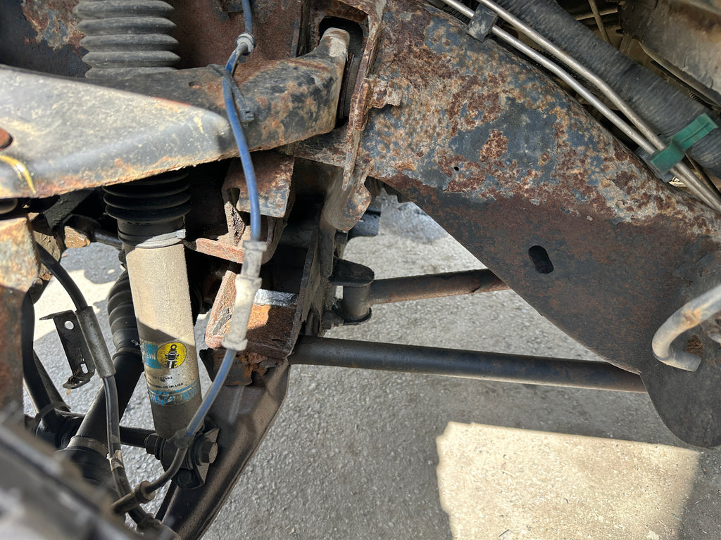 2003 Chevrolet Silverado K2500 6.6 LB7 – C2527