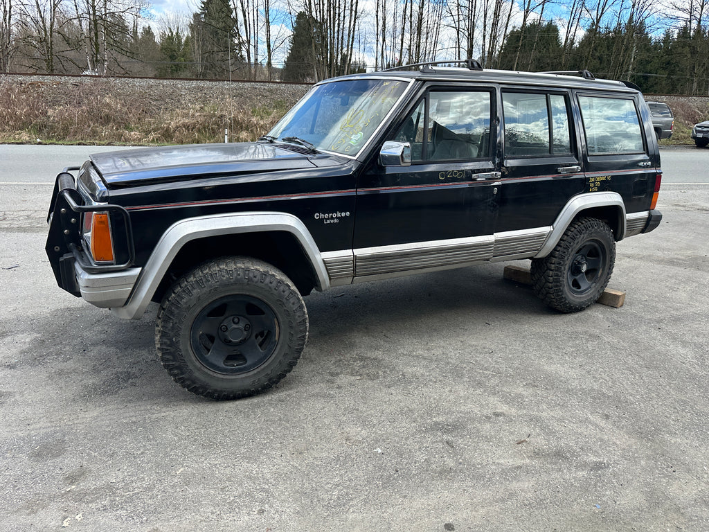 1991 Jeep Cherokee XJ 4.0 – J2516