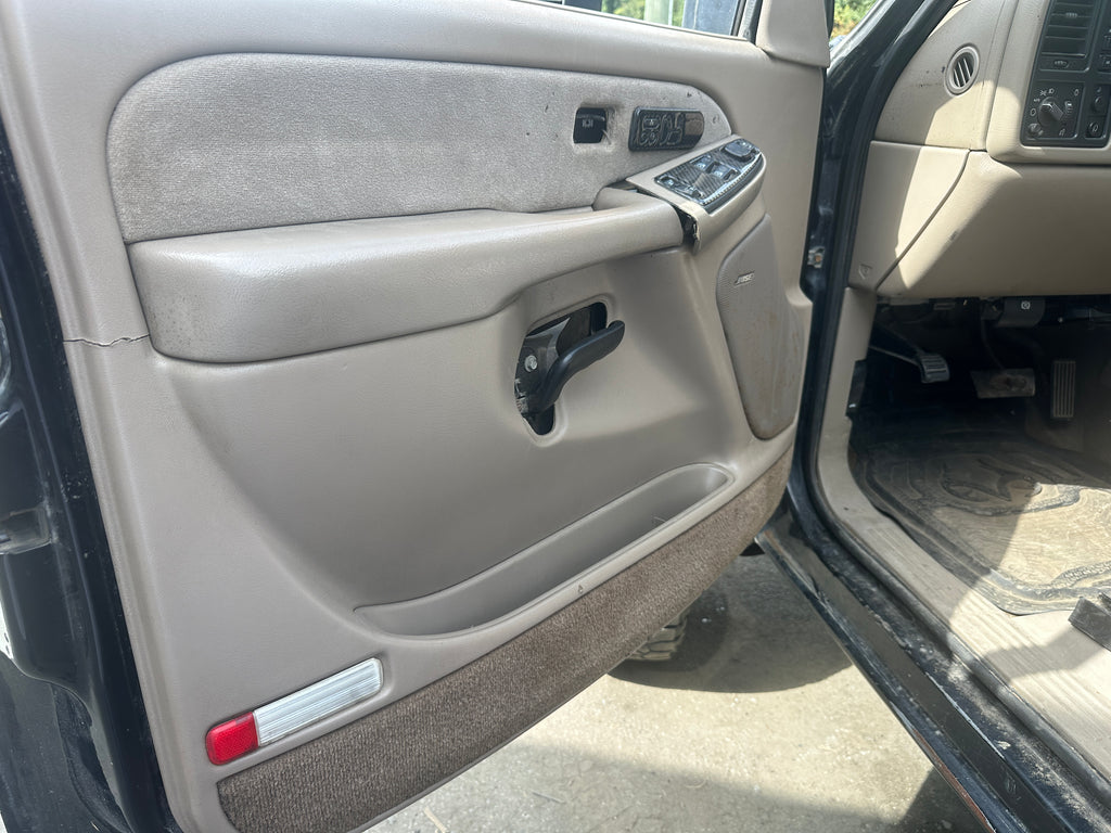 2003 Chevrolet Silverado K2500 6.6 LB7 – C2527