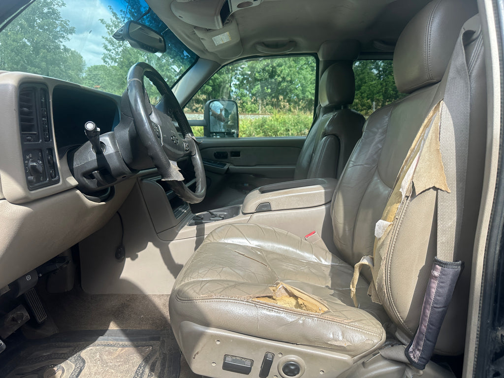 2003 Chevrolet Silverado K2500 6.6 LB7 – C2527