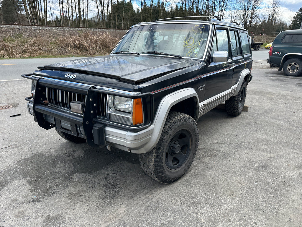 1991 Jeep Cherokee XJ 4.0 – J2516