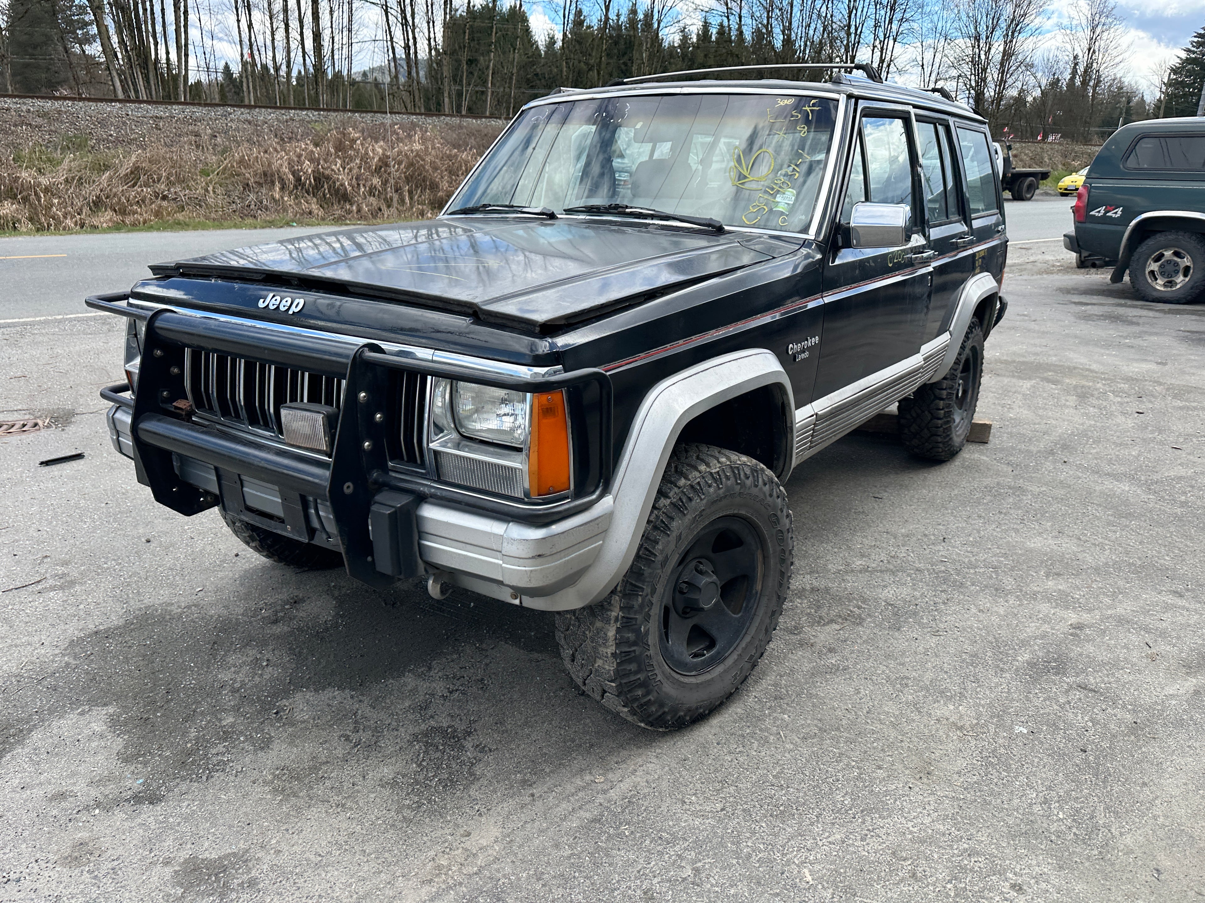 1991 Jeep Cherokee XJ 4.0 – J2516