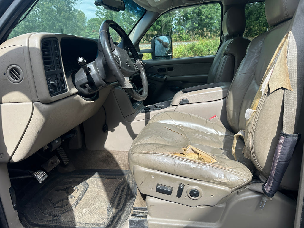 2003 Chevrolet Silverado K2500 6.6 LB7 – C2527