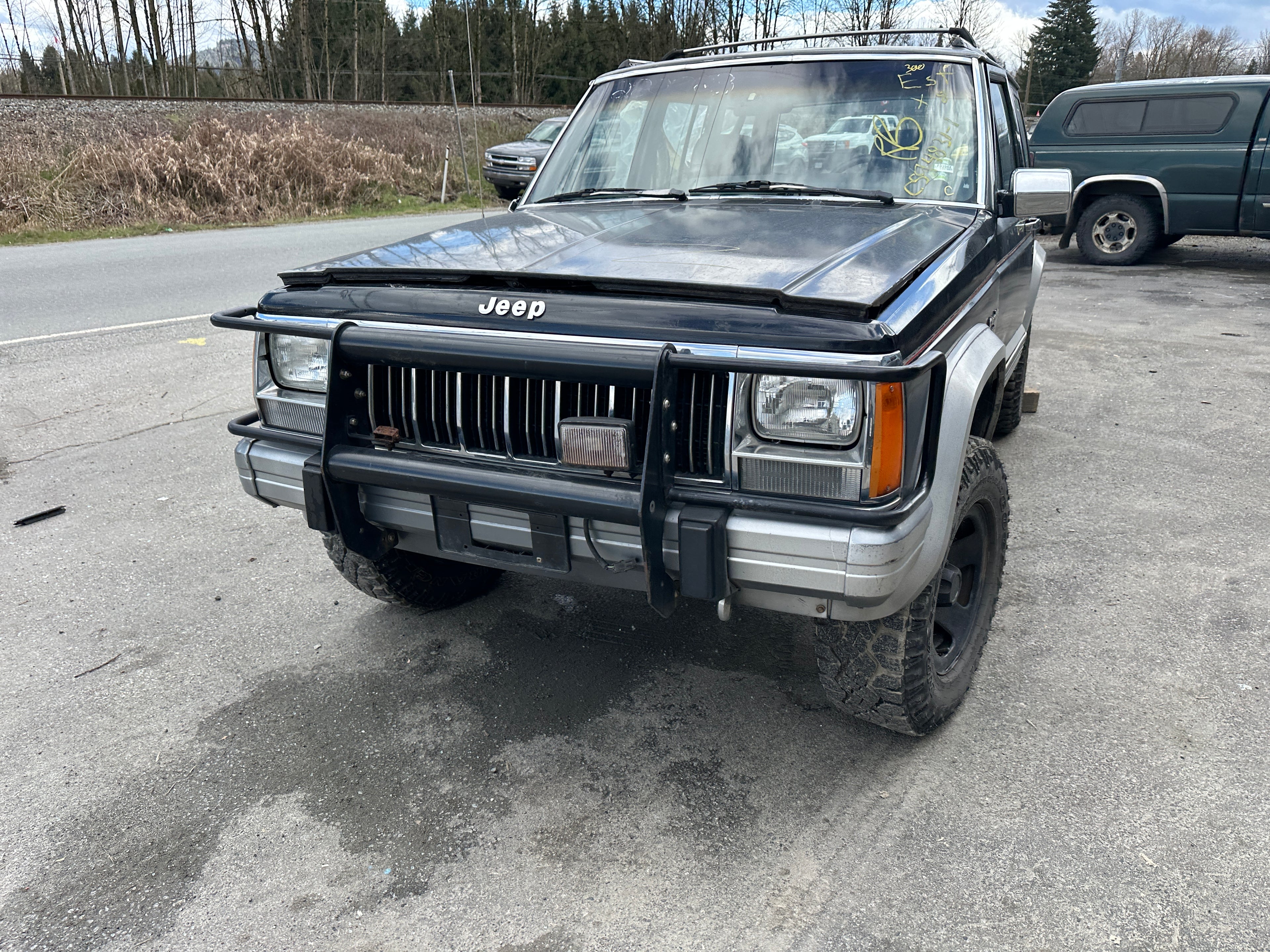 1991 Jeep Cherokee XJ 4.0 – J2516