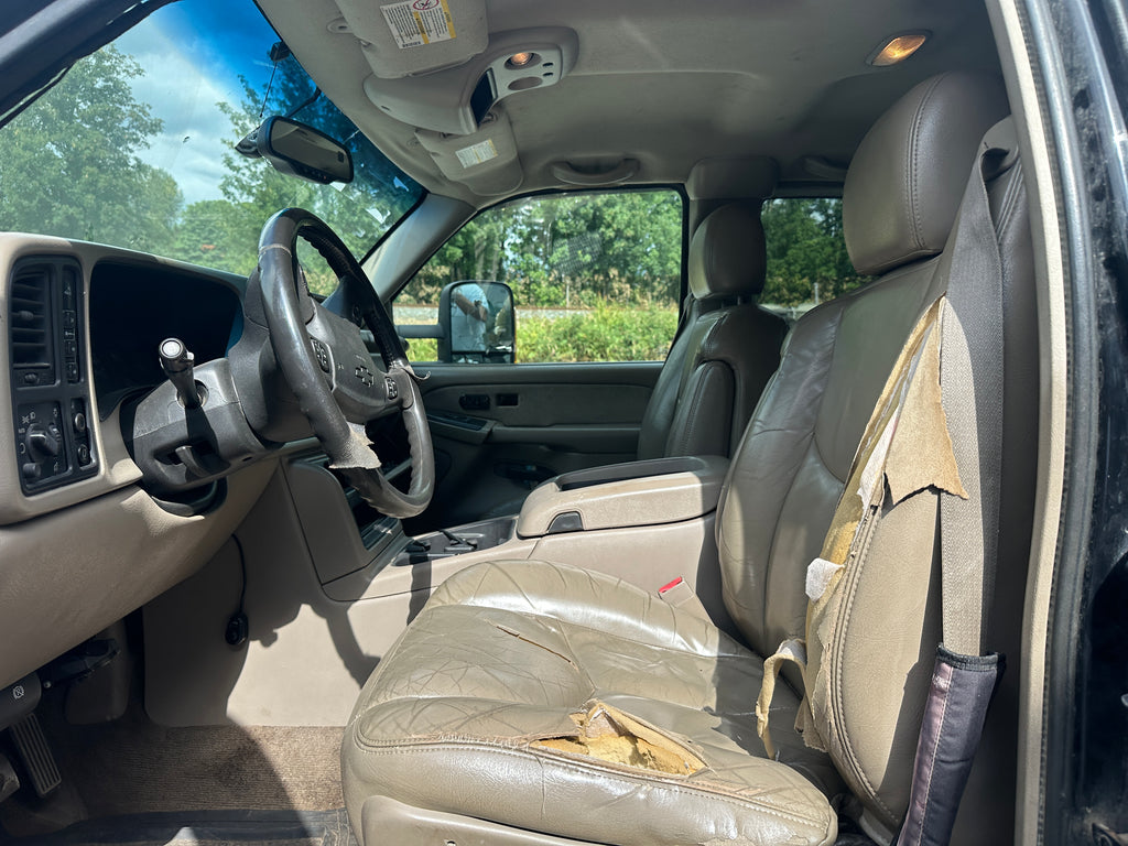 2003 Chevrolet Silverado K2500 6.6 LB7 – C2527