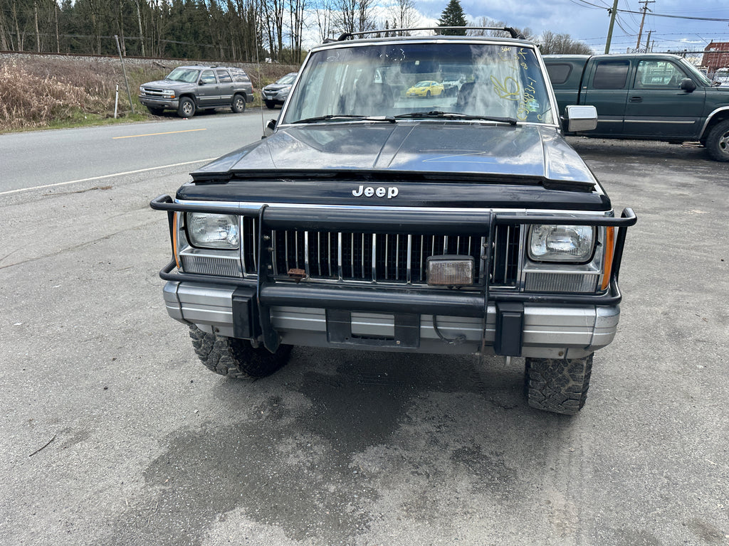 1991 Jeep Cherokee XJ 4.0 – J2516
