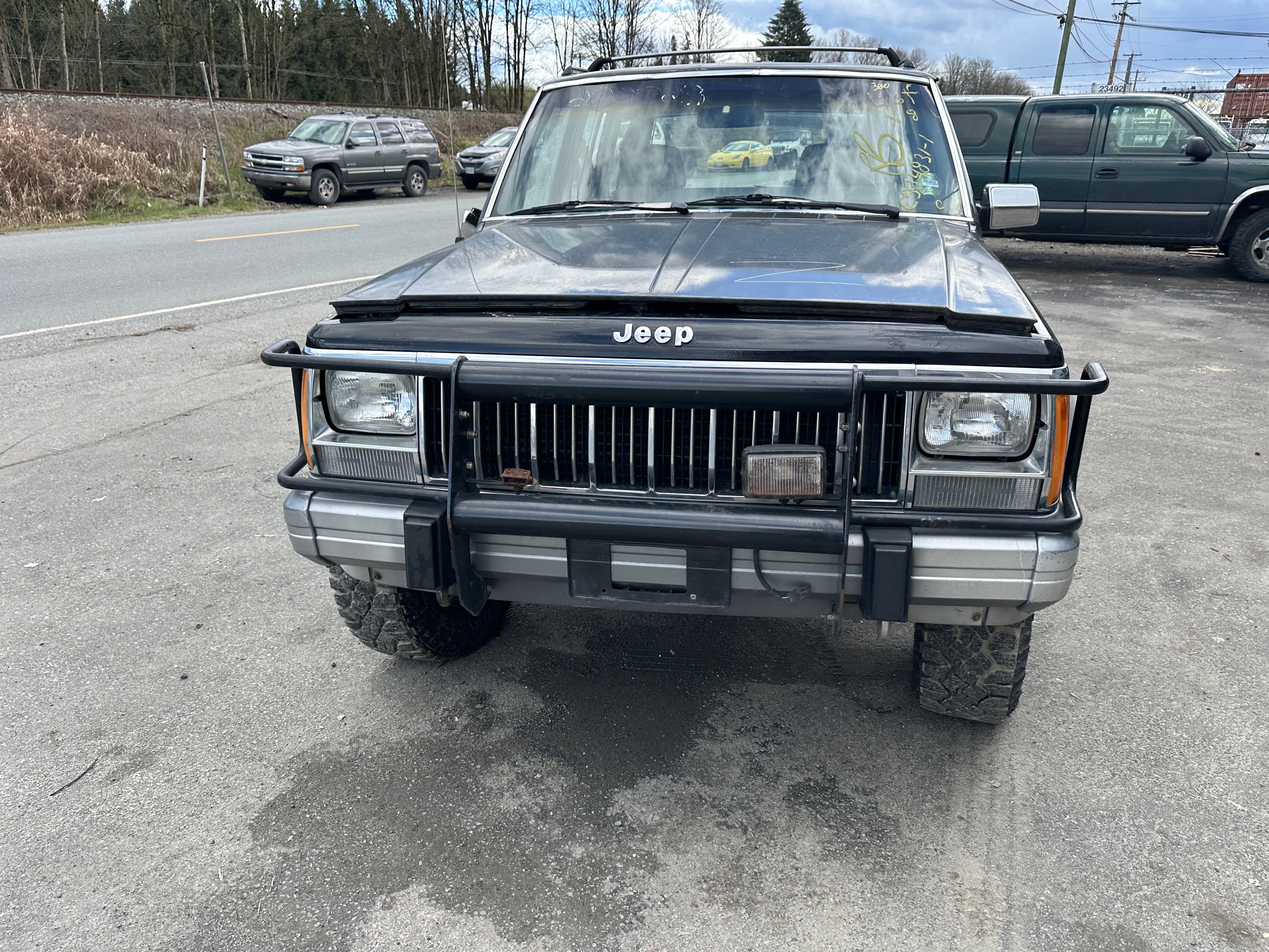 1991 Jeep Cherokee XJ 4.0 – J2516