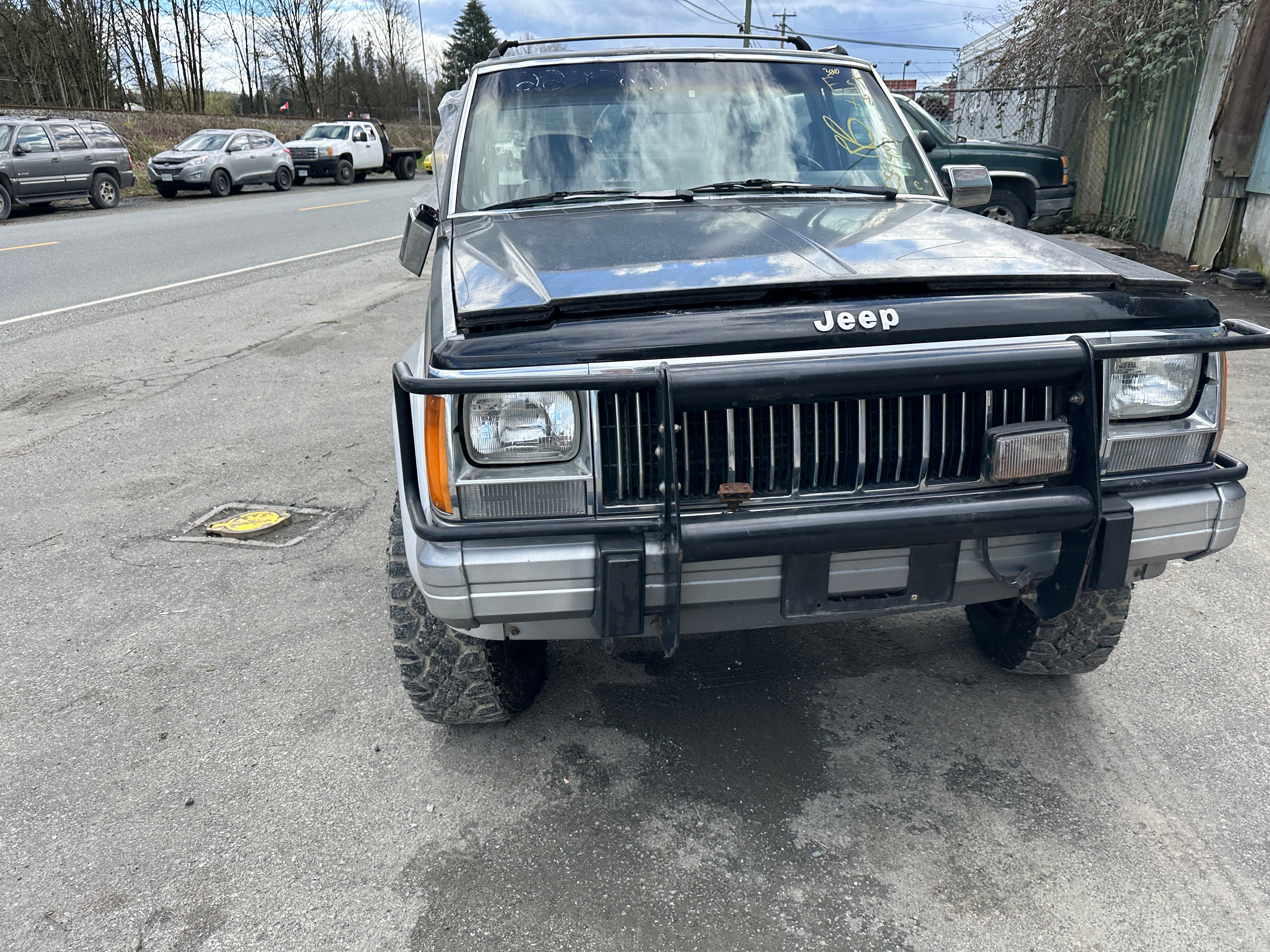 1991 Jeep Cherokee XJ 4.0 – J2516
