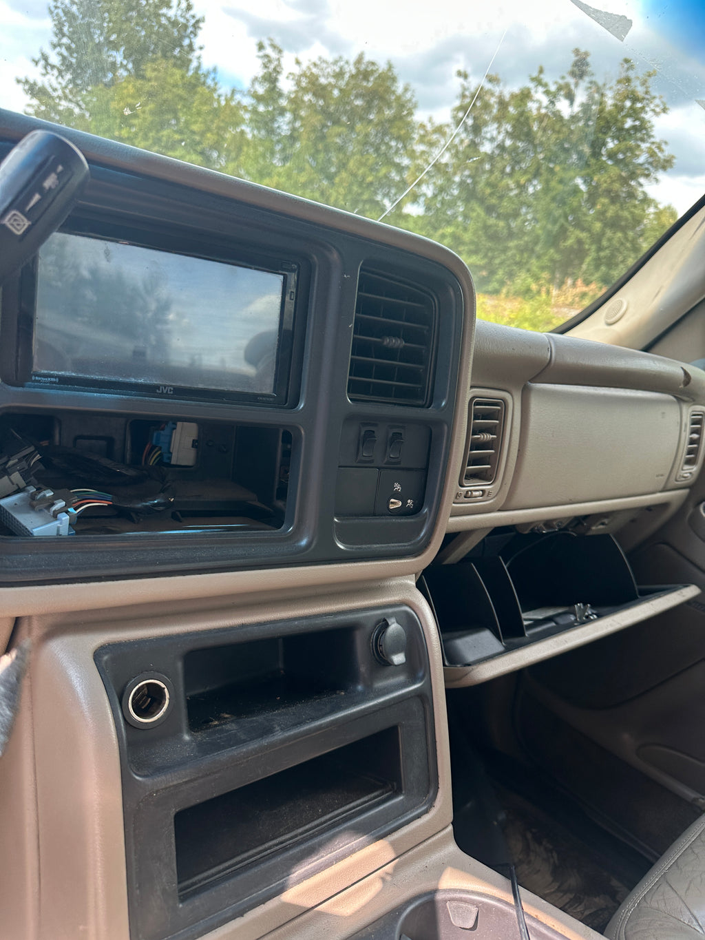 2003 Chevrolet Silverado K2500 6.6 LB7 – C2527
