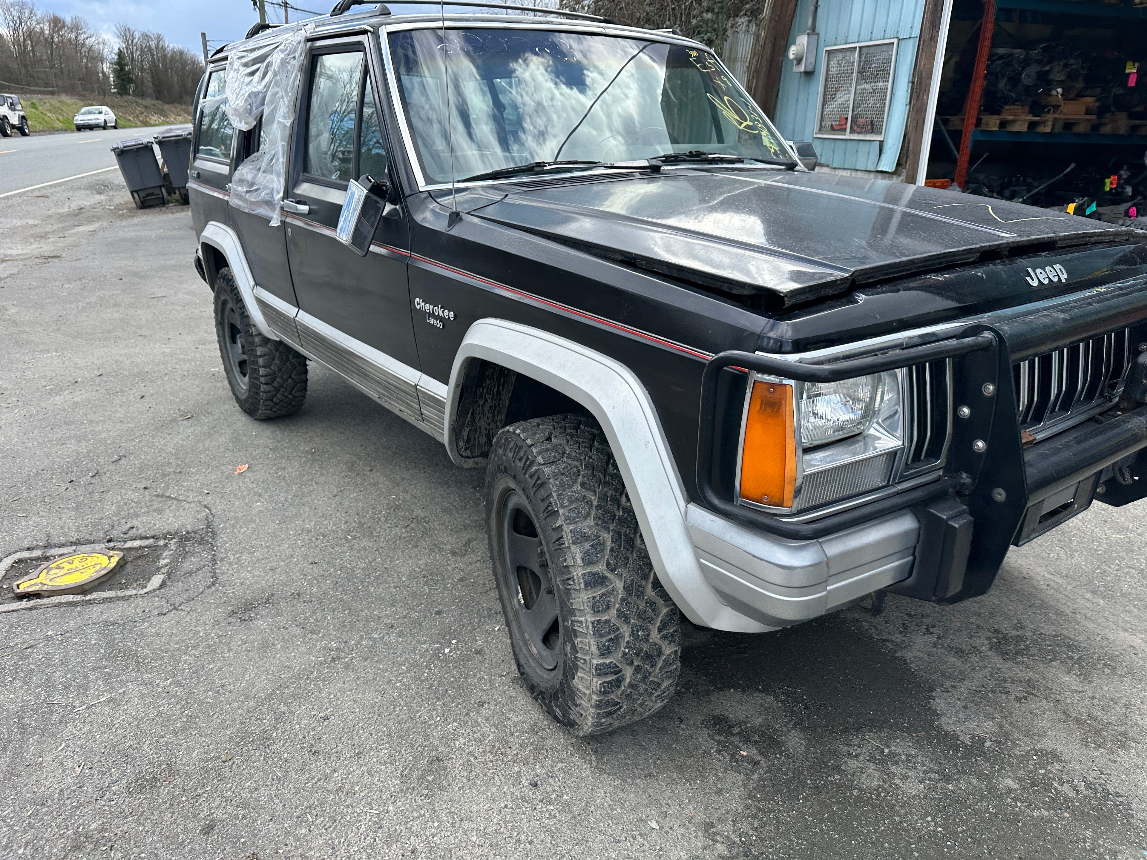 1991 Jeep Cherokee XJ 4.0 – J2516