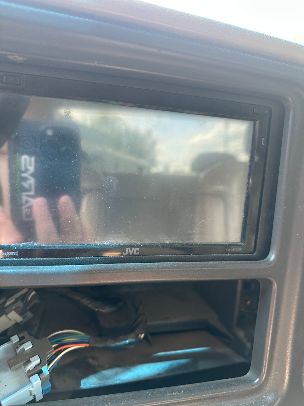 2003 Chevrolet Silverado K2500 6.6 LB7 – C2527