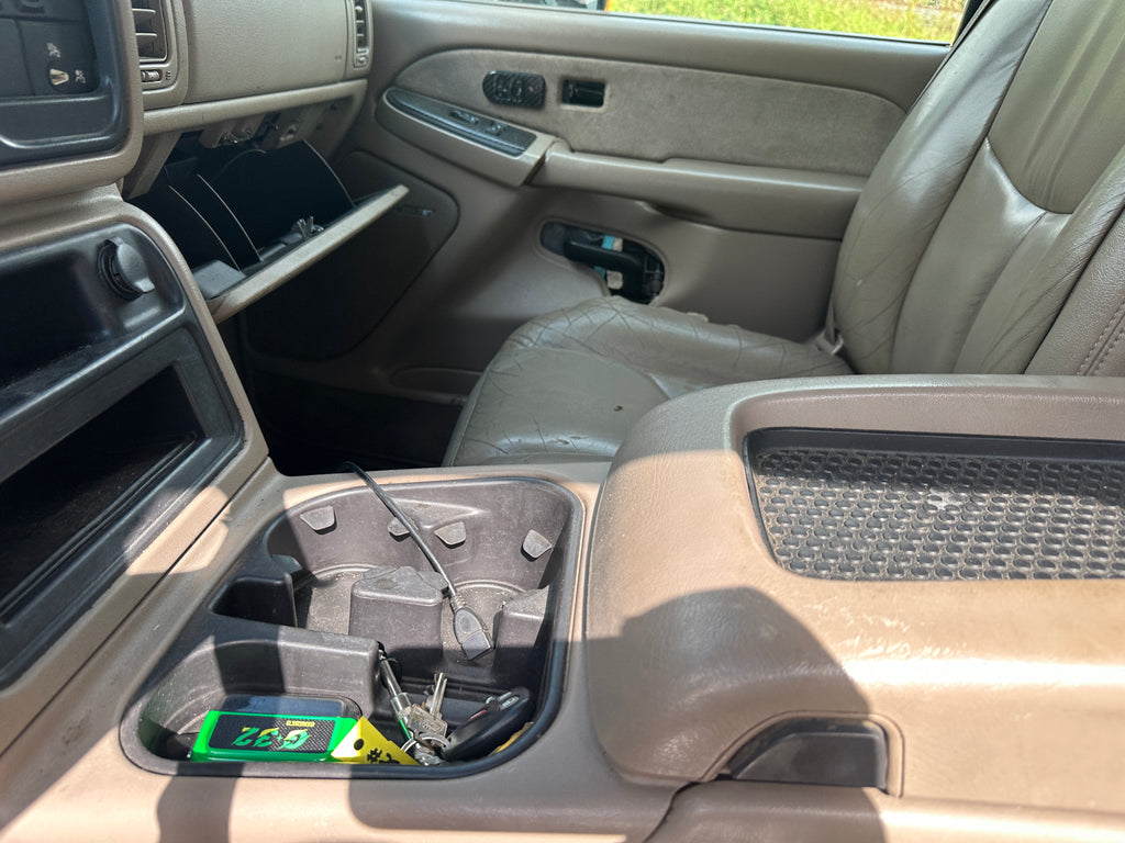 2003 Chevrolet Silverado K2500 6.6 LB7 – C2527