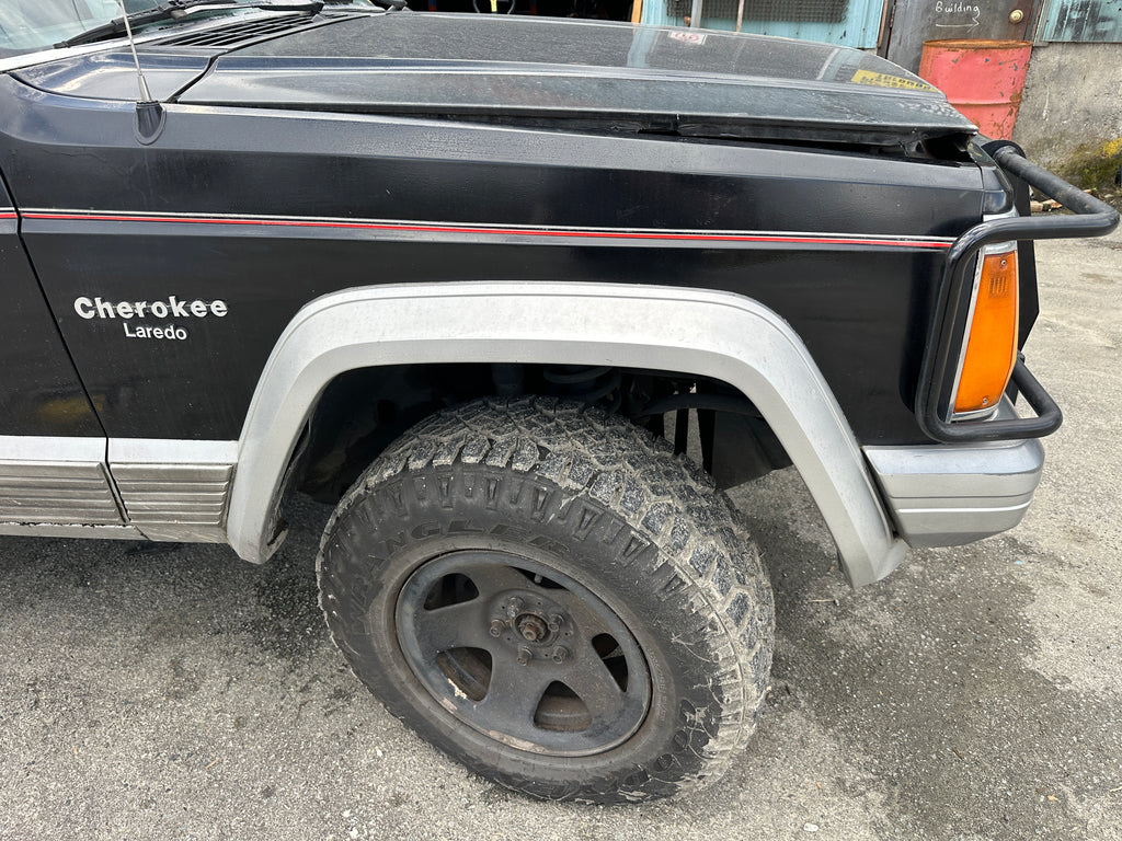 1991 Jeep Cherokee XJ 4.0 – J2516