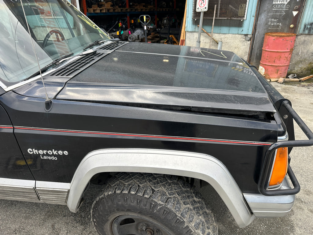 1991 Jeep Cherokee XJ 4.0 – J2516