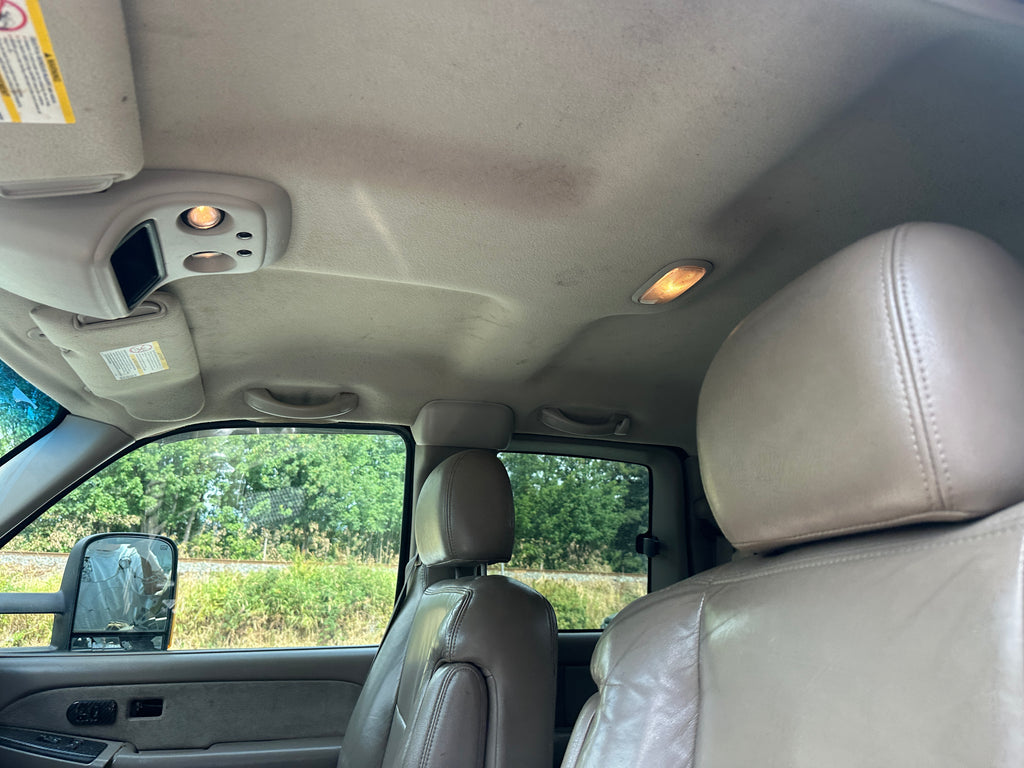 2003 Chevrolet Silverado K2500 6.6 LB7 – C2527