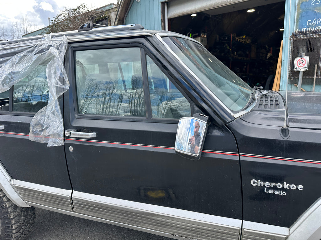 1991 Jeep Cherokee XJ 4.0 – J2516