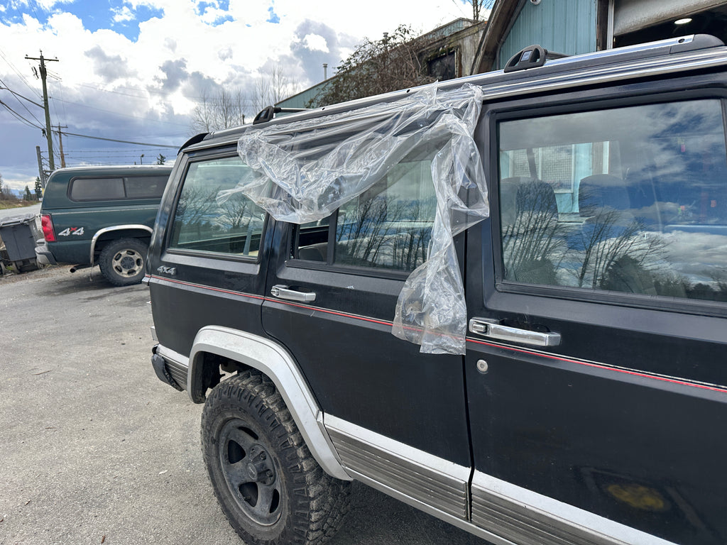 1991 Jeep Cherokee XJ 4.0 – J2516