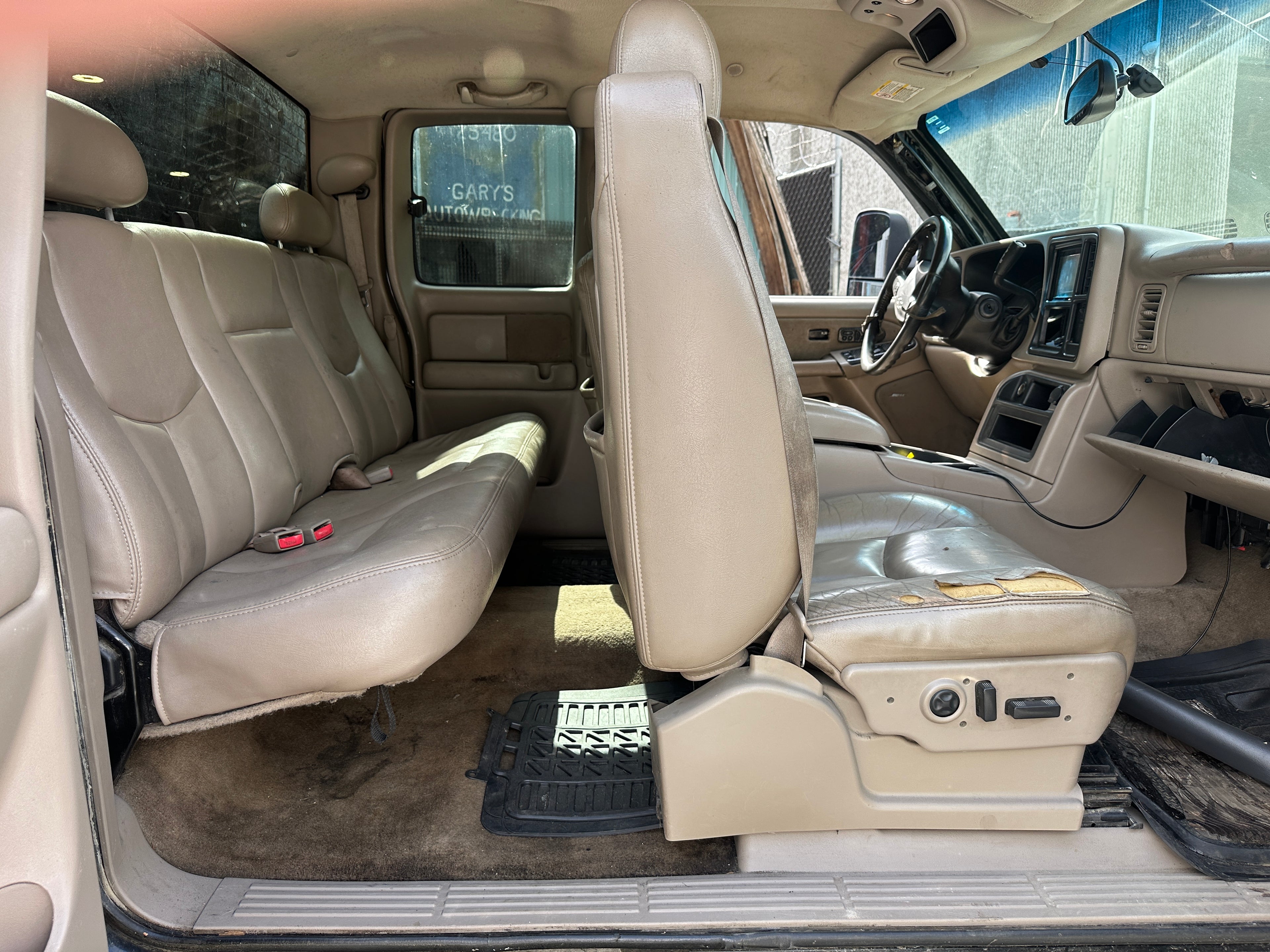 2003 Chevrolet Silverado K2500 6.6 LB7 – C2527