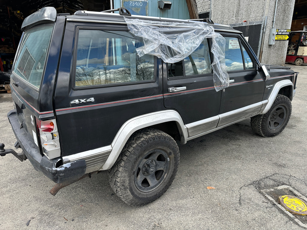 1991 Jeep Cherokee XJ 4.0 – J2516