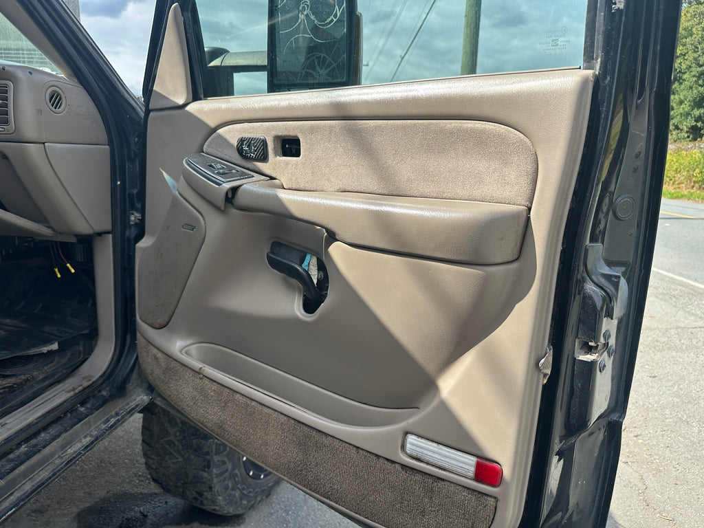 2003 Chevrolet Silverado K2500 6.6 LB7 – C2527