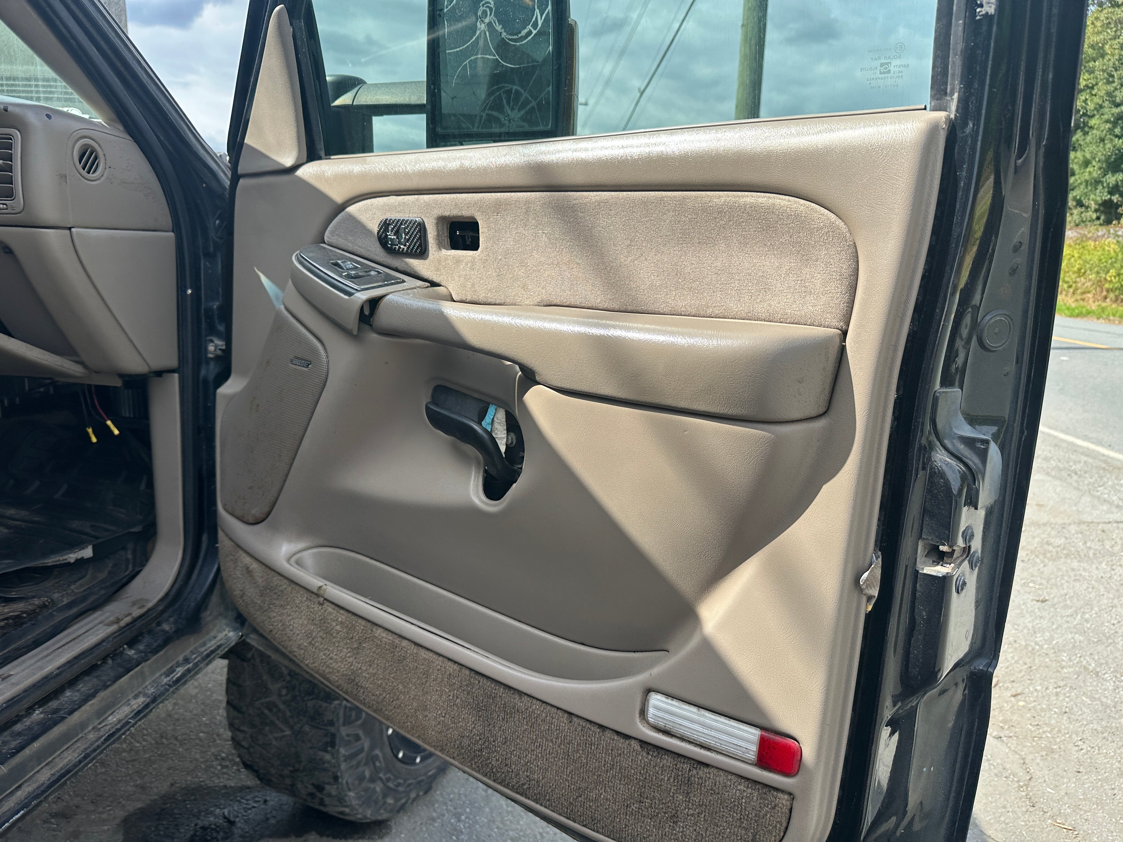 2003 Chevrolet Silverado K2500 6.6 LB7 – C2527