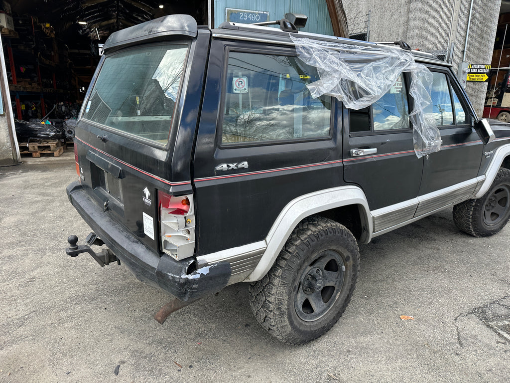 1991 Jeep Cherokee XJ 4.0 – J2516