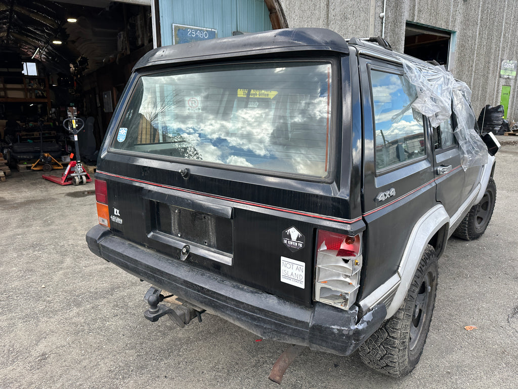 1991 Jeep Cherokee XJ 4.0 – J2516