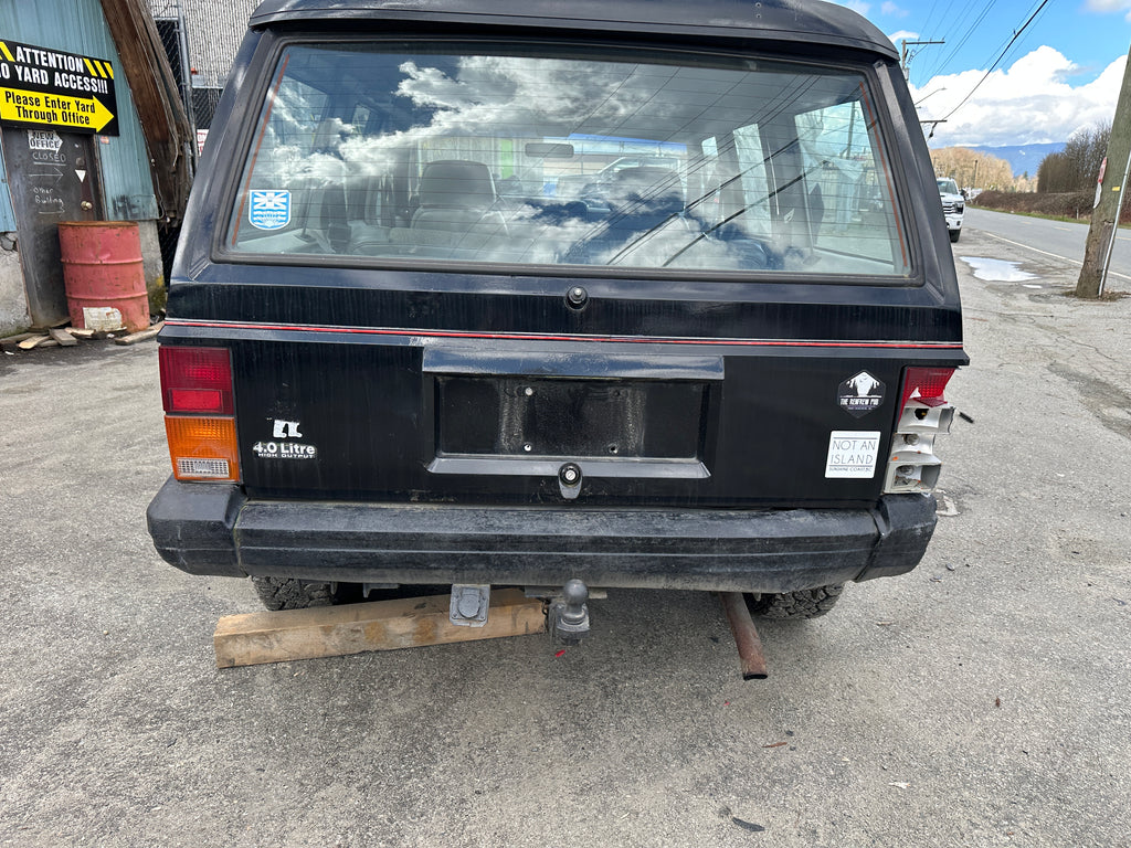 1991 Jeep Cherokee XJ 4.0 – J2516