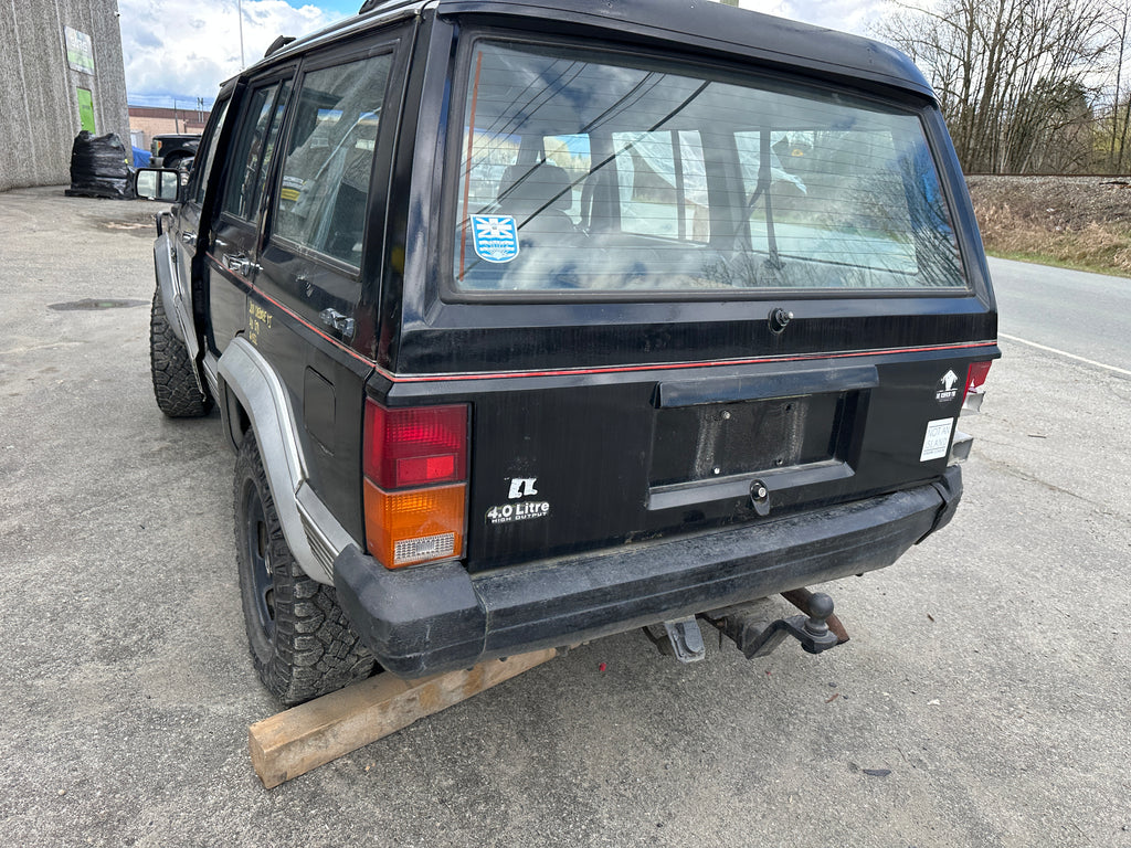 1991 Jeep Cherokee XJ 4.0 – J2516