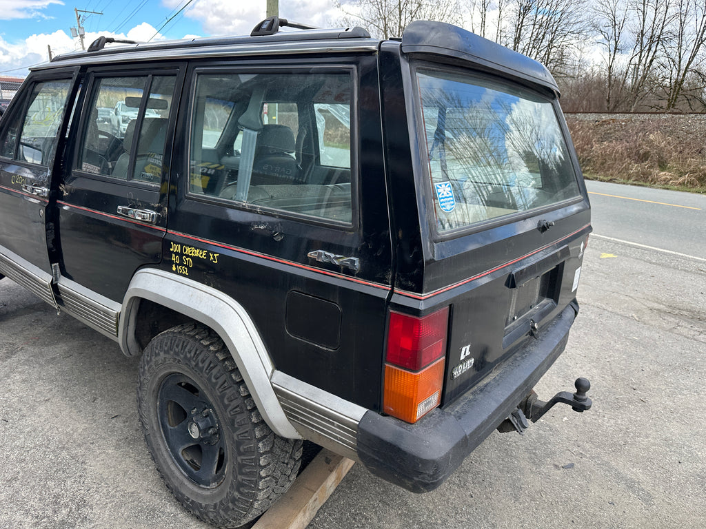 1991 Jeep Cherokee XJ 4.0 – J2516