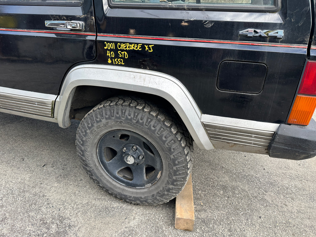 1991 Jeep Cherokee XJ 4.0 – J2516