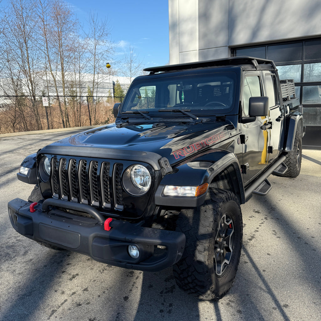 2020–2026 Jeep Gladiator JT | OE+ Side Steps