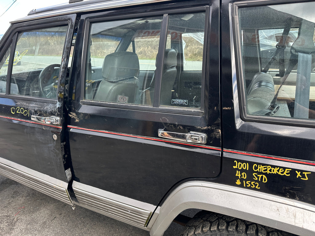 1991 Jeep Cherokee XJ 4.0 – J2516