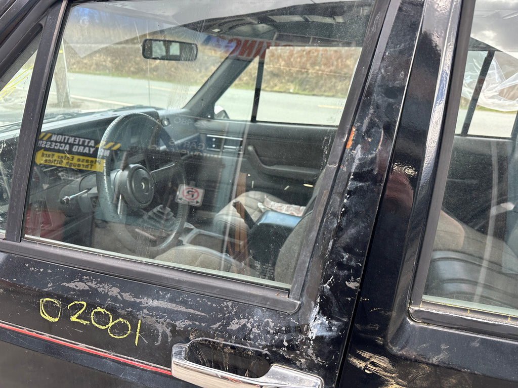 1991 Jeep Cherokee XJ 4.0 – J2516