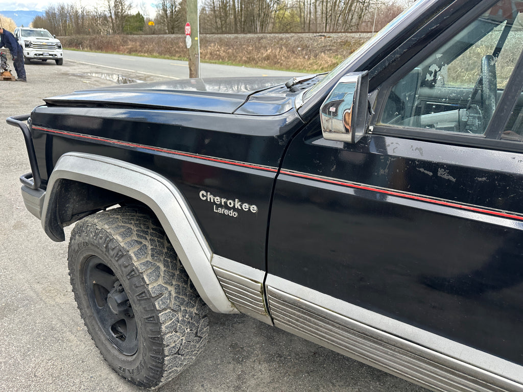 1991 Jeep Cherokee XJ 4.0 – J2516