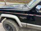 1991 Jeep Cherokee XJ 4.0 – J2516