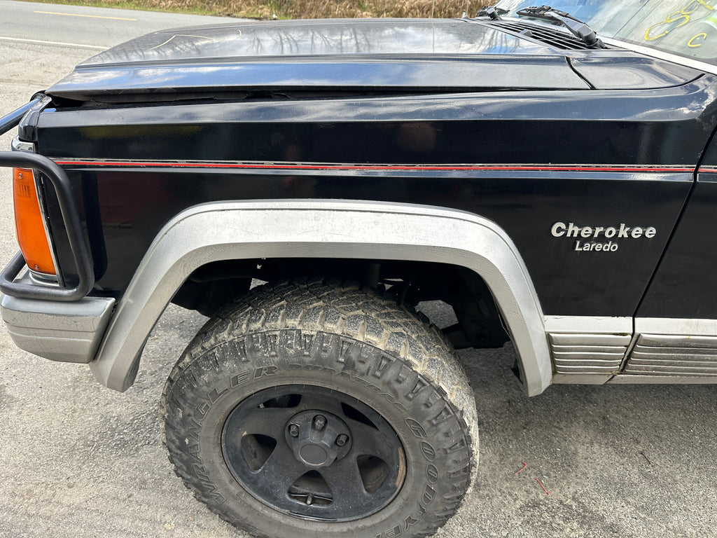 1991 Jeep Cherokee XJ 4.0 – J2516