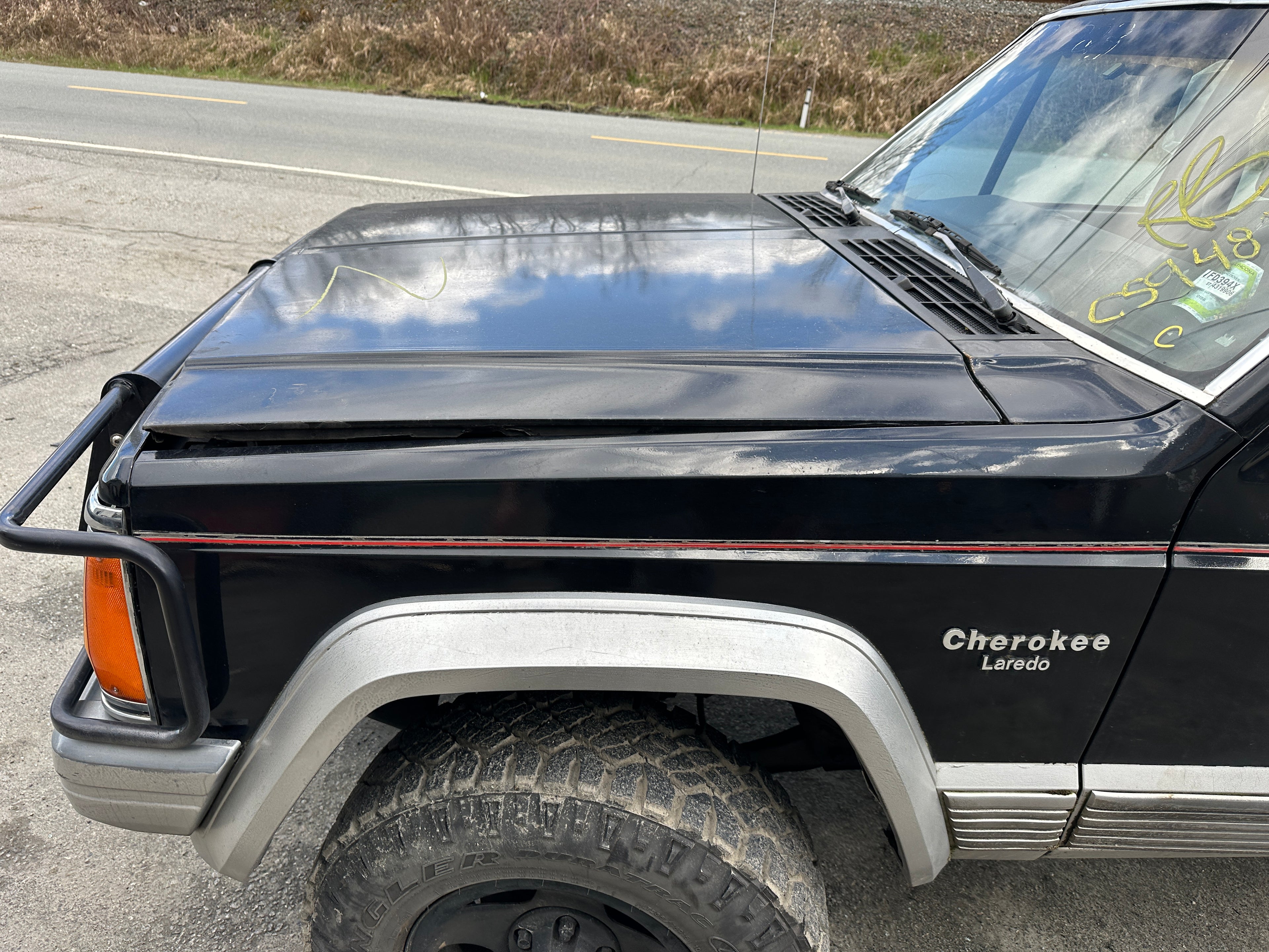 1991 Jeep Cherokee XJ 4.0 – J2516