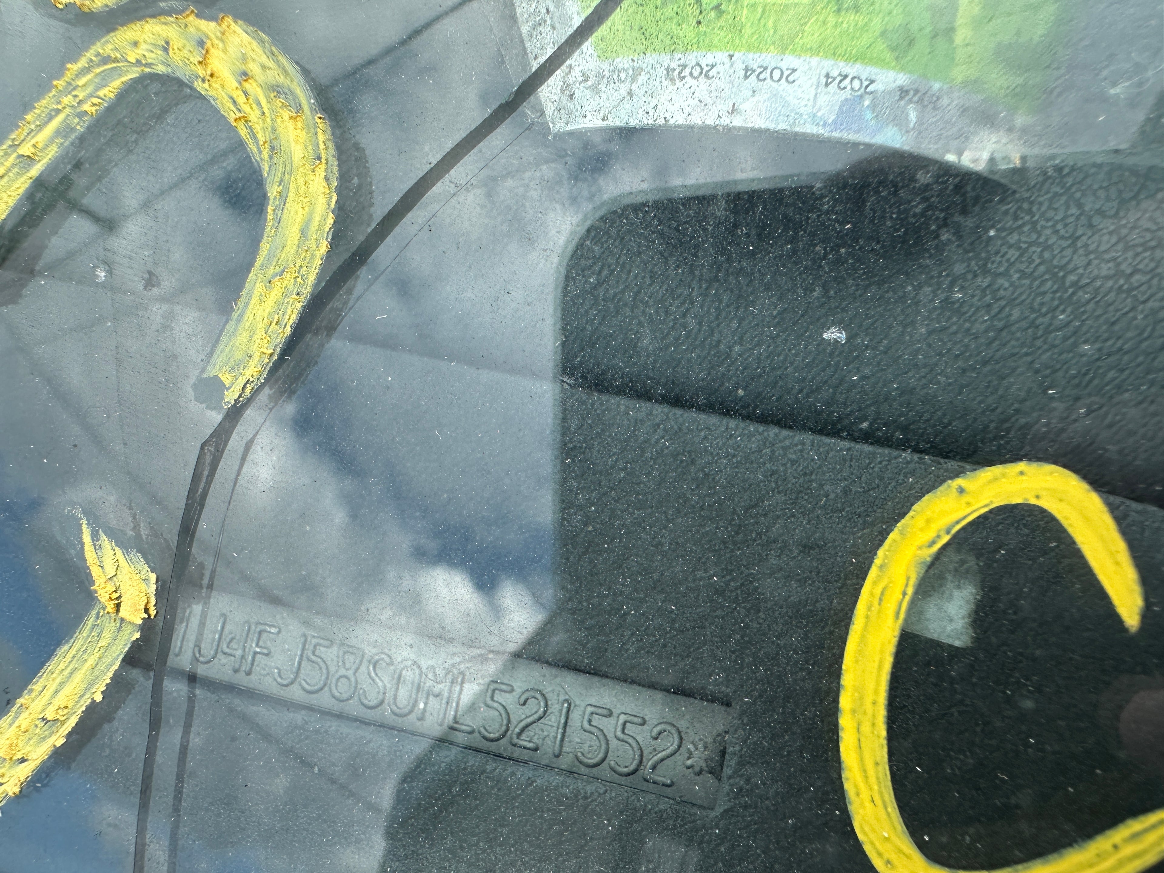 1991 Jeep Cherokee XJ 4.0 – J2516