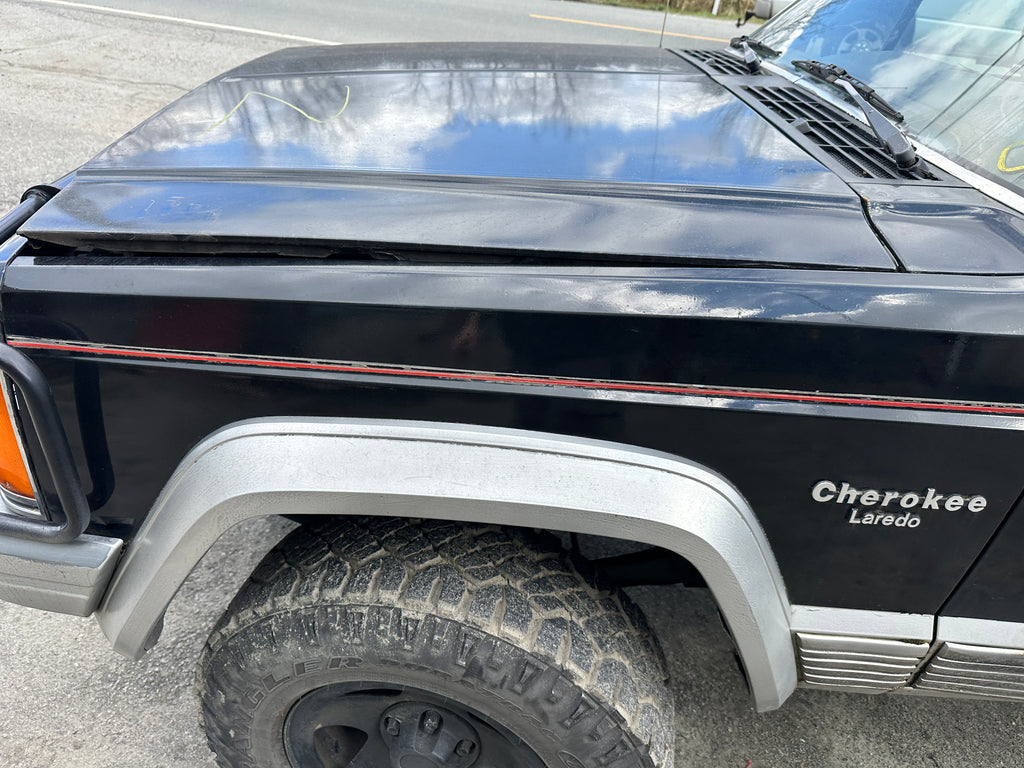 1991 Jeep Cherokee XJ 4.0 – J2516