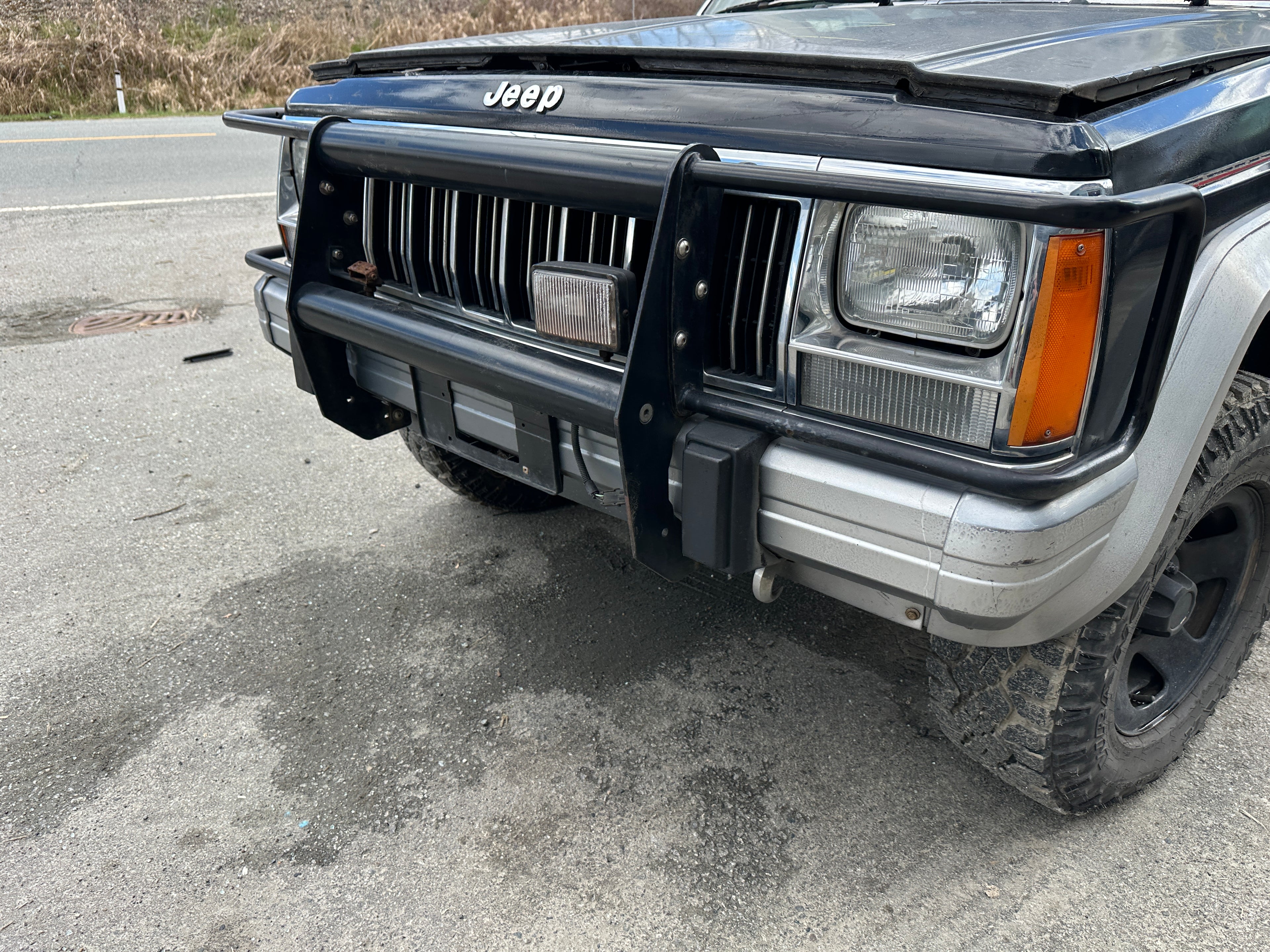 1991 Jeep Cherokee XJ 4.0 – J2516