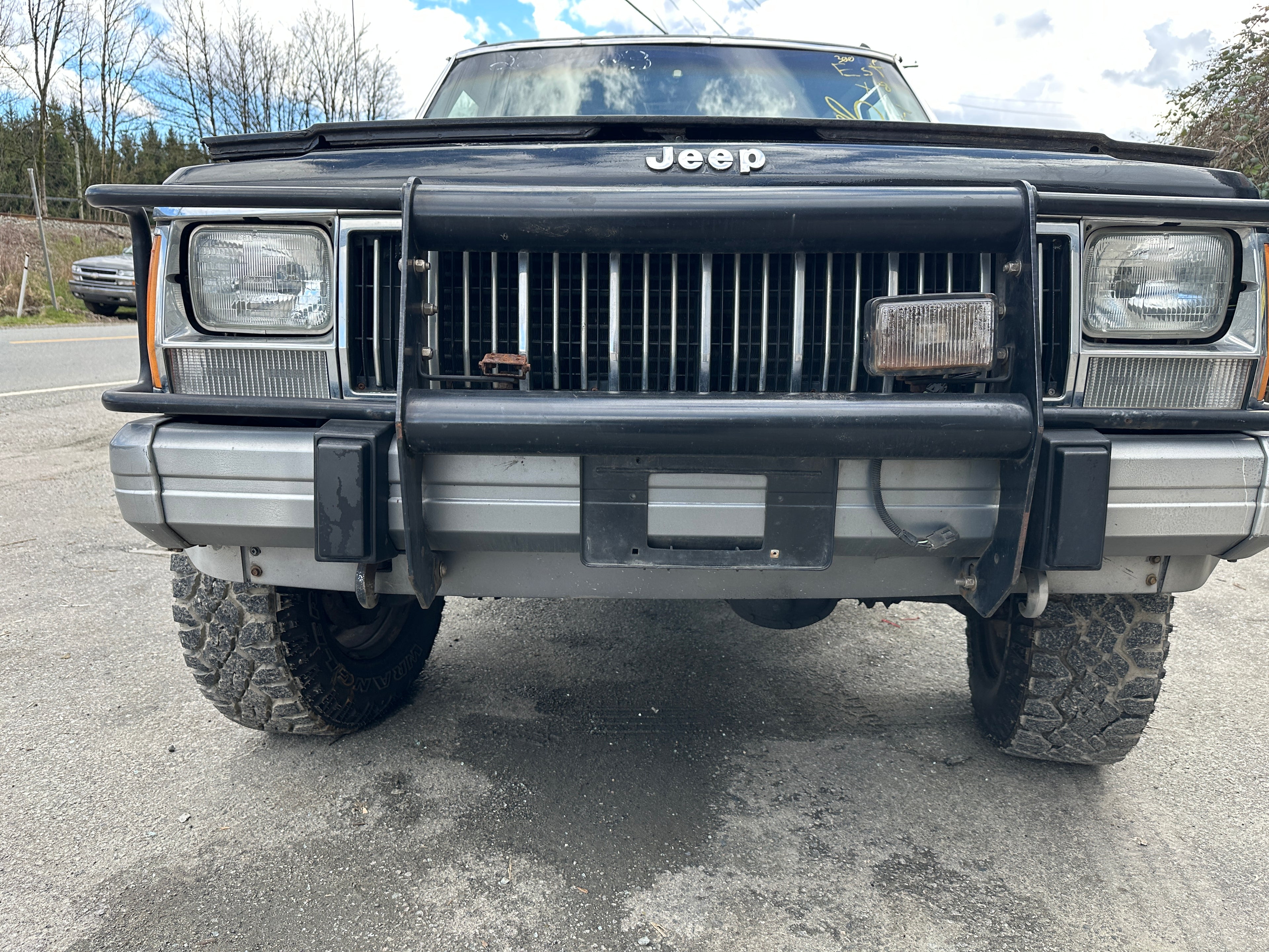 1991 Jeep Cherokee XJ 4.0 – J2516