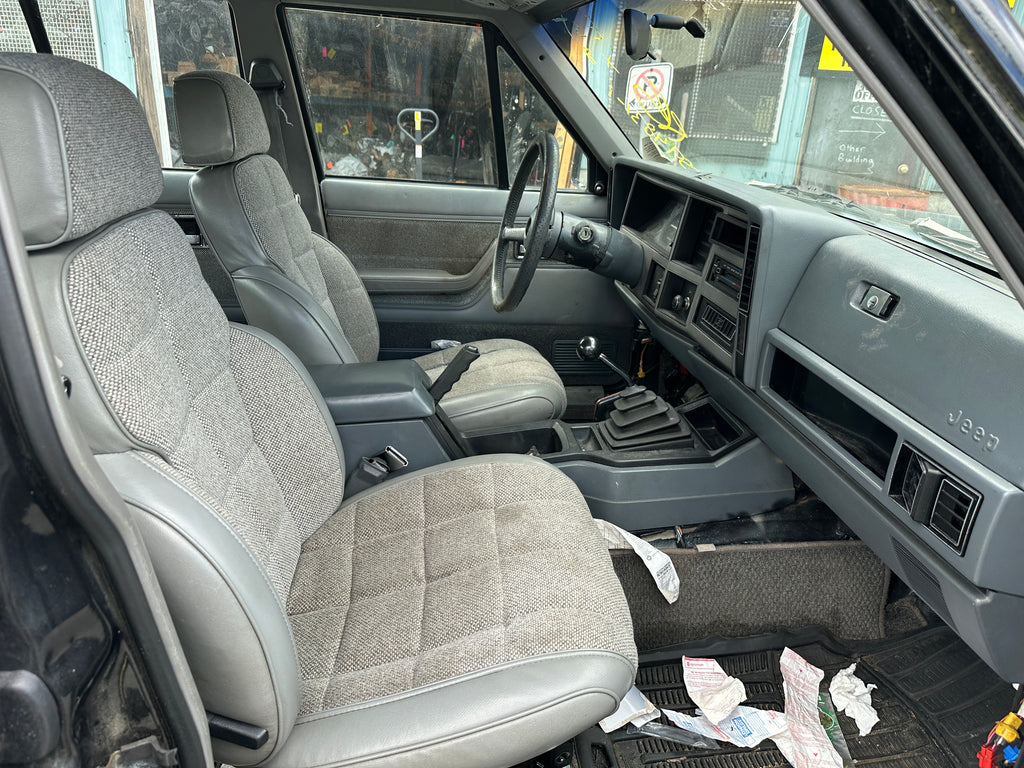 1991 Jeep Cherokee XJ 4.0 – J2516