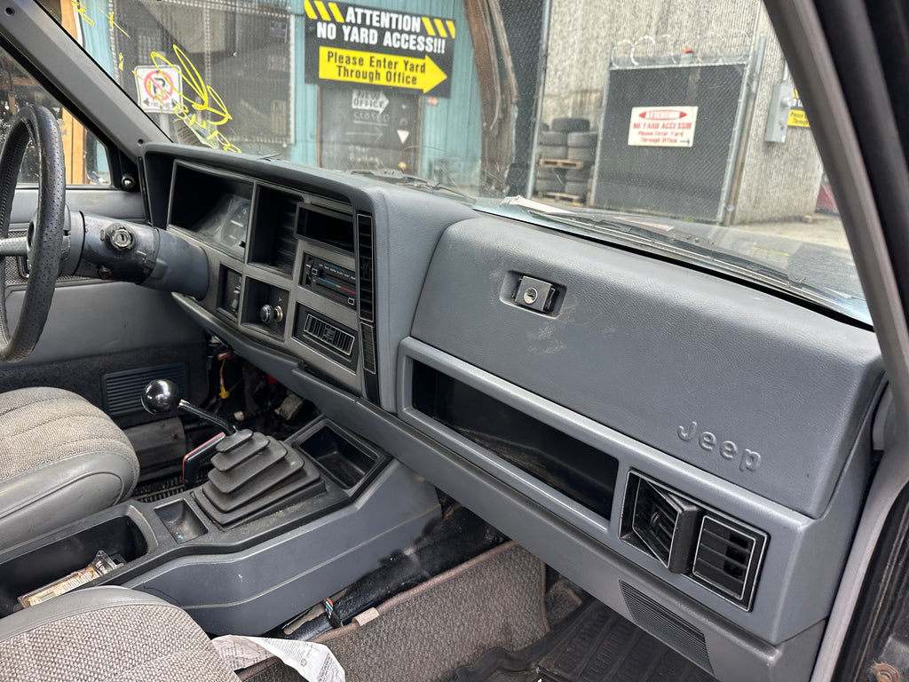 1991 Jeep Cherokee XJ 4.0 – J2516