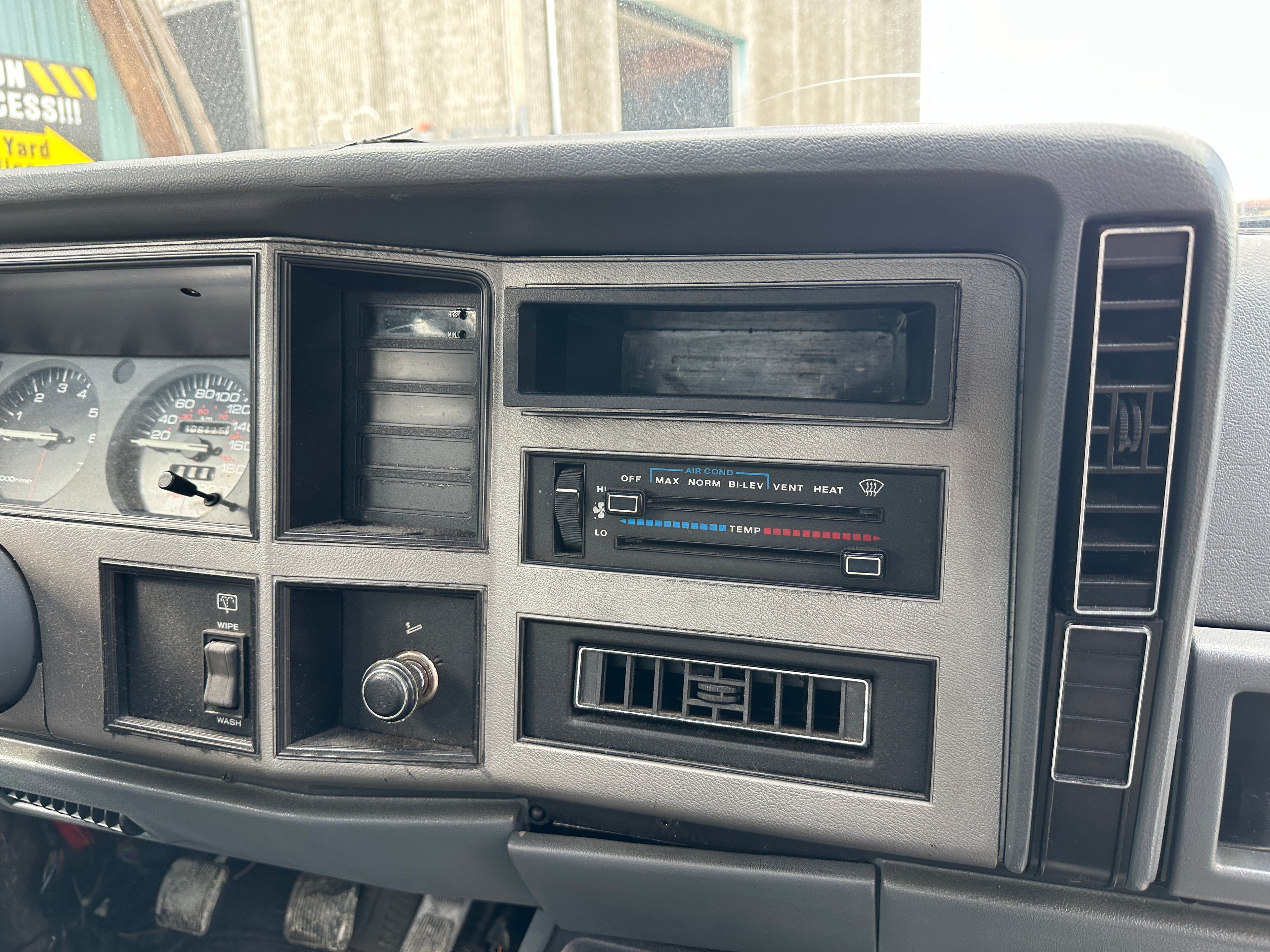 1991 Jeep Cherokee XJ 4.0 – J2516