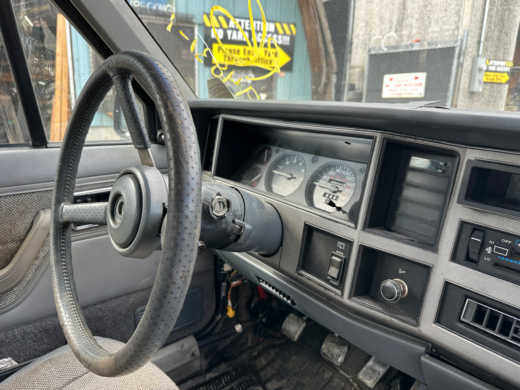 1991 Jeep Cherokee XJ 4.0 – J2516