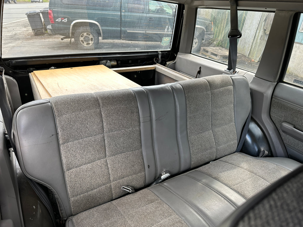 1991 Jeep Cherokee XJ 4.0 – J2516